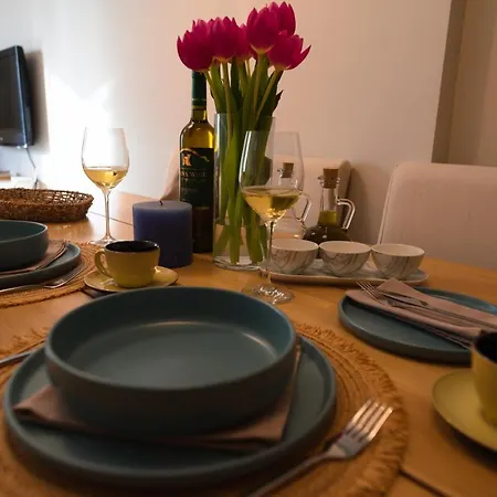 Appartement Casa Lura At Gjiri I Lalzit, San Pietro *