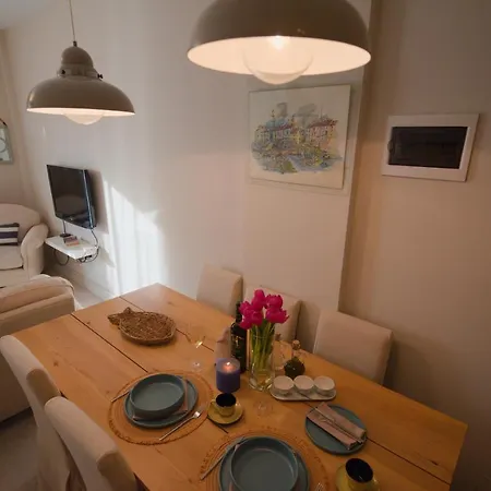 Appartement Casa Lura At Gjiri I Lalzit, San Pietro *