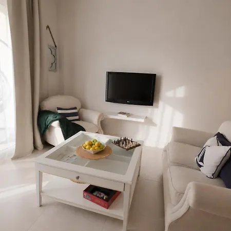 Apartment Casa Lura At Gjiri I Lalzit, San Pietro Durrës